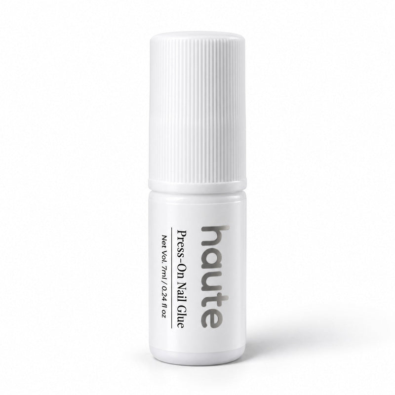 haute the hold nail glue