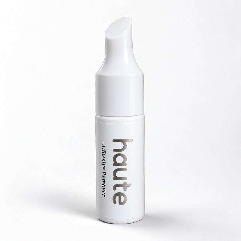 the reset nail glue remover bottle by haute