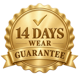 14-Day Wear Guarantee