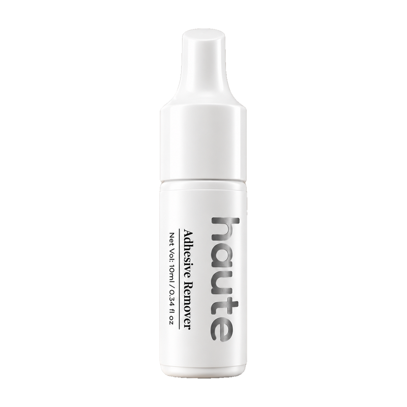 the reset nail glue remover by haute, 10 ml